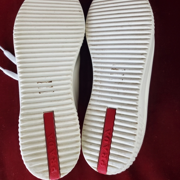 Prada sneakers - Picture 6 of 9